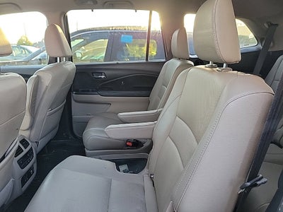 2019 Honda Pilot Elite