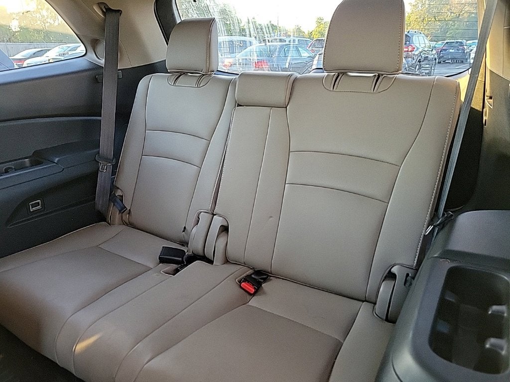 2019 Honda Pilot Elite