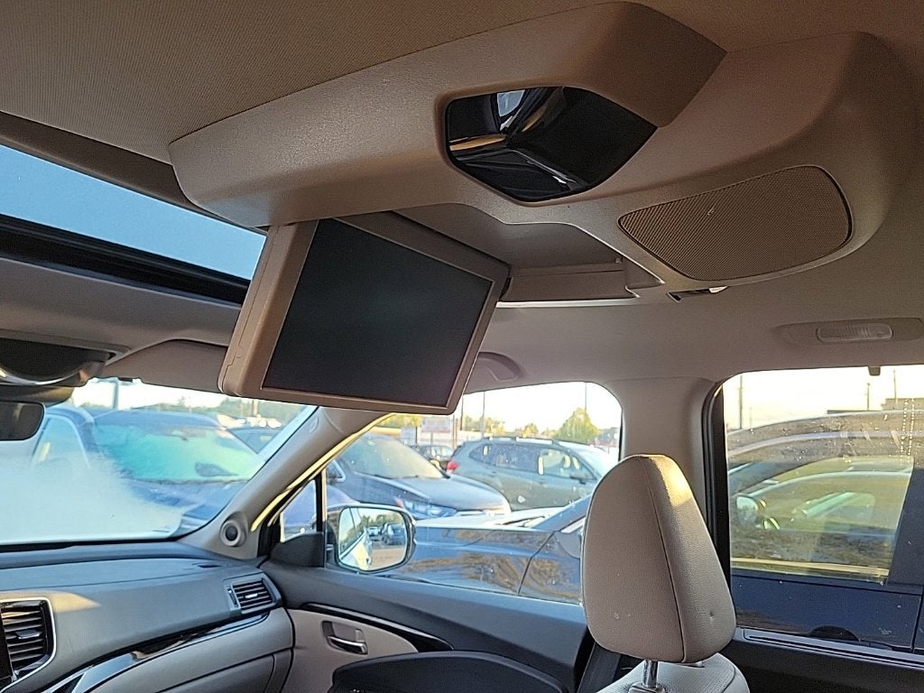 2019 Honda Pilot Elite