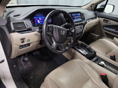 2019 Honda Pilot Elite