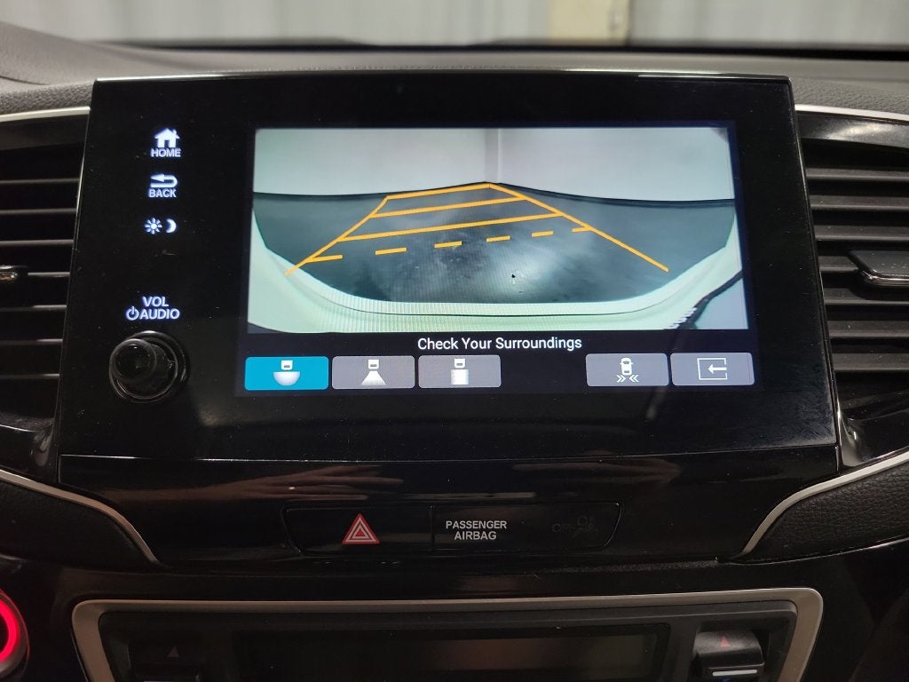 2019 Honda Pilot Elite
