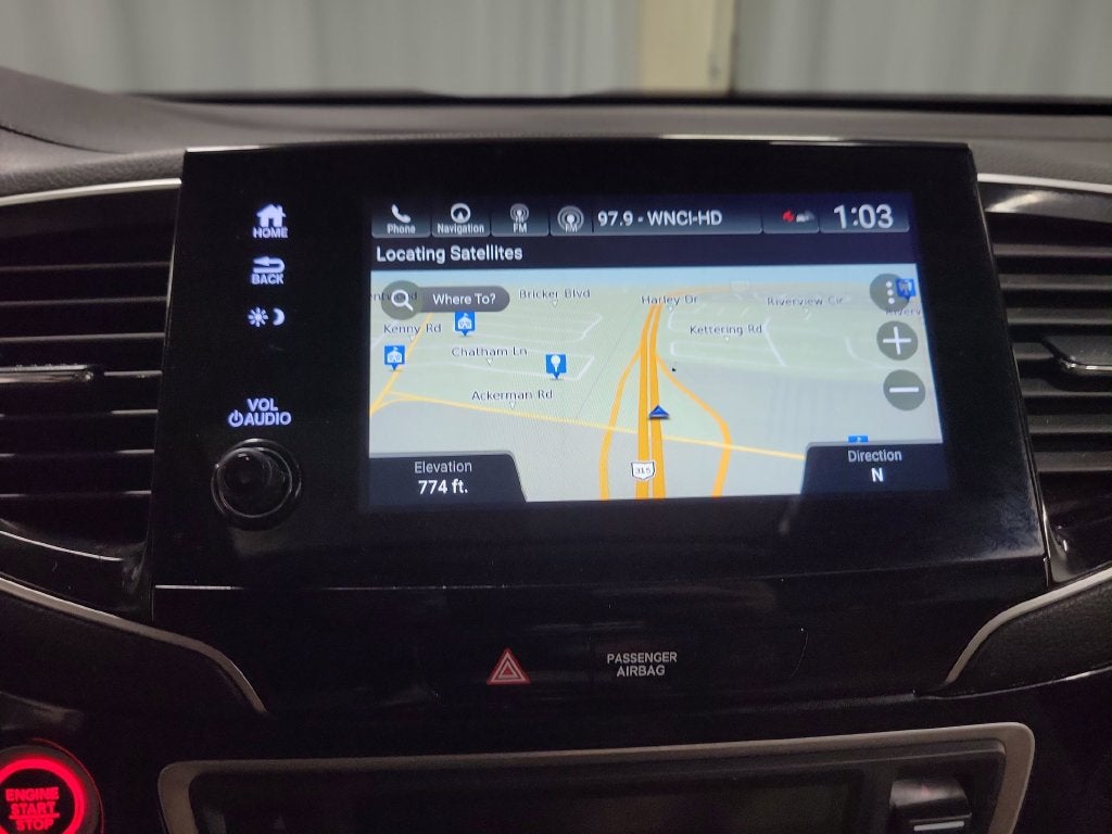 2019 Honda Pilot Elite
