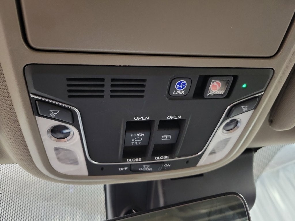 2019 Honda Pilot Elite