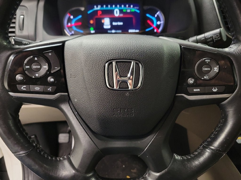 2019 Honda Pilot Elite
