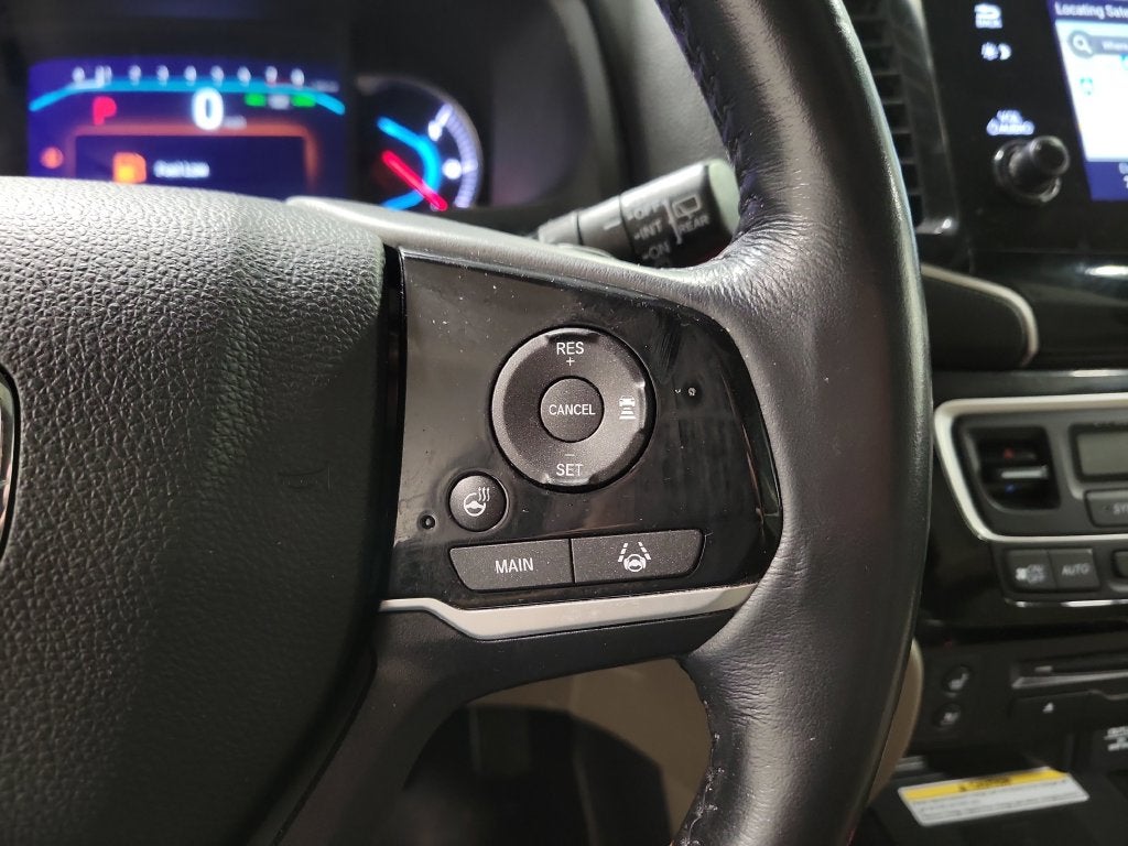 2019 Honda Pilot Elite
