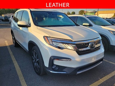 2019 Honda Pilot Elite