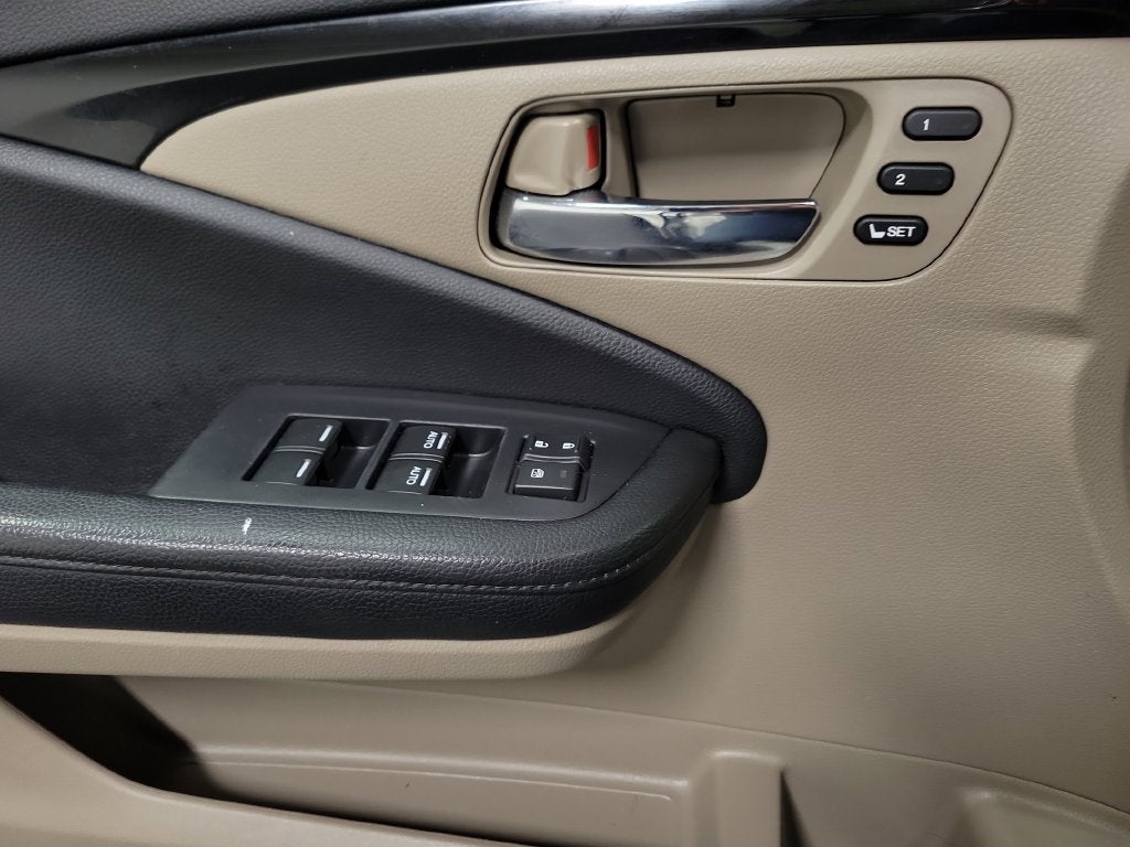 2019 Honda Pilot Elite