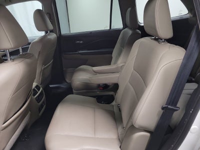 2019 Honda Pilot Elite