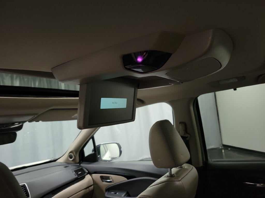 2019 Honda Pilot Elite