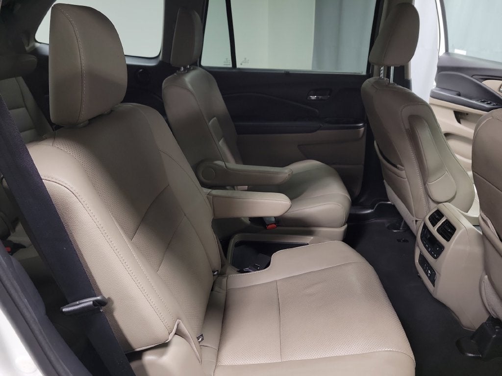 2019 Honda Pilot Elite