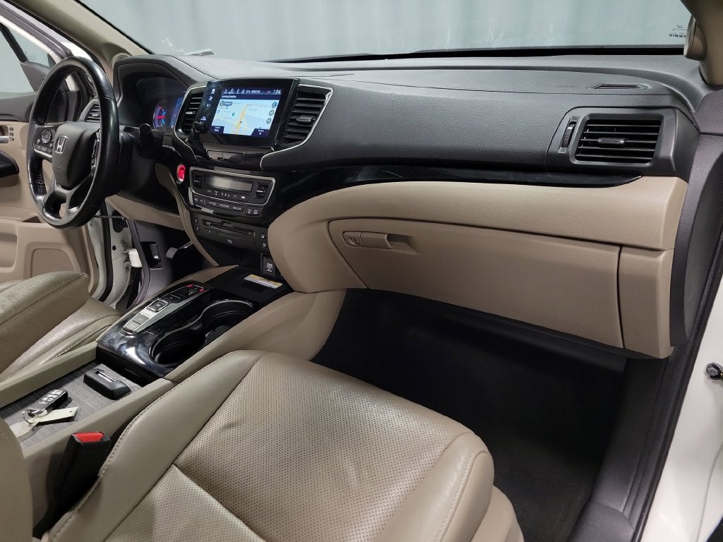 2019 Honda Pilot Elite