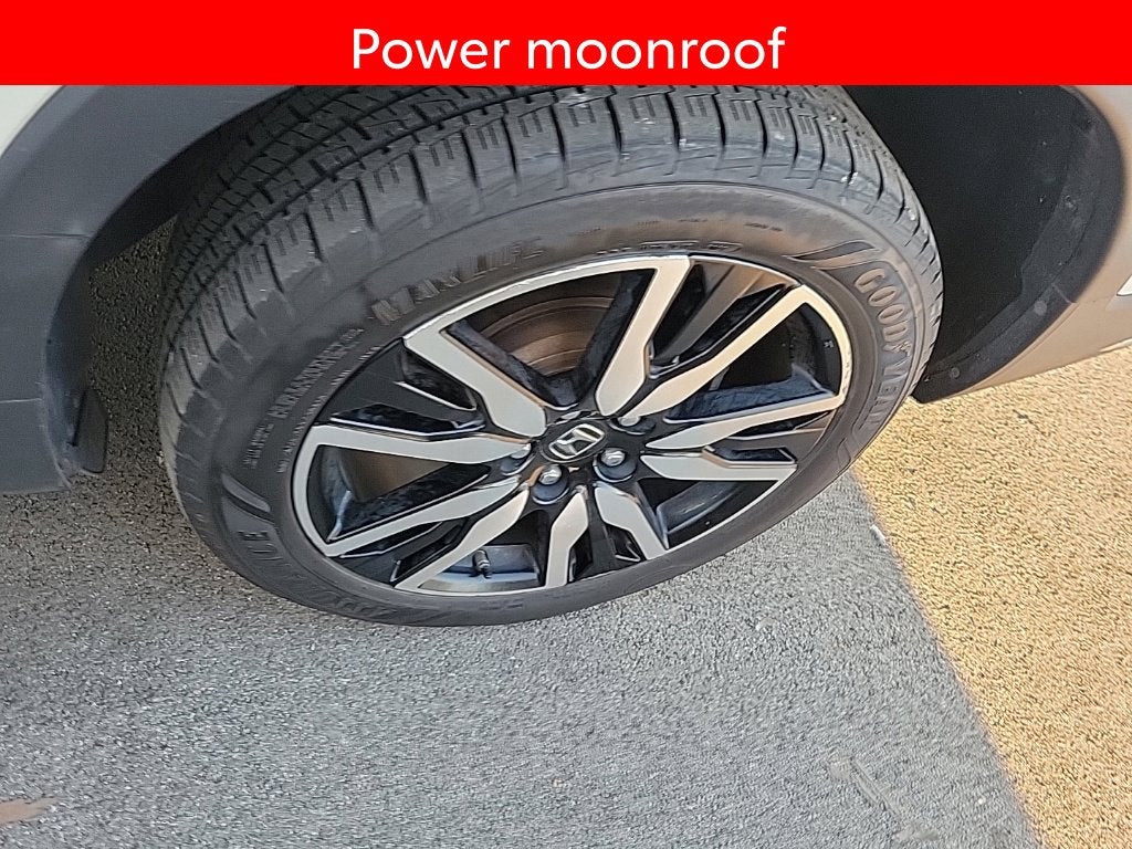 2019 Honda Pilot Elite