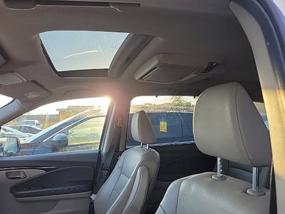 2019 Honda Pilot Elite