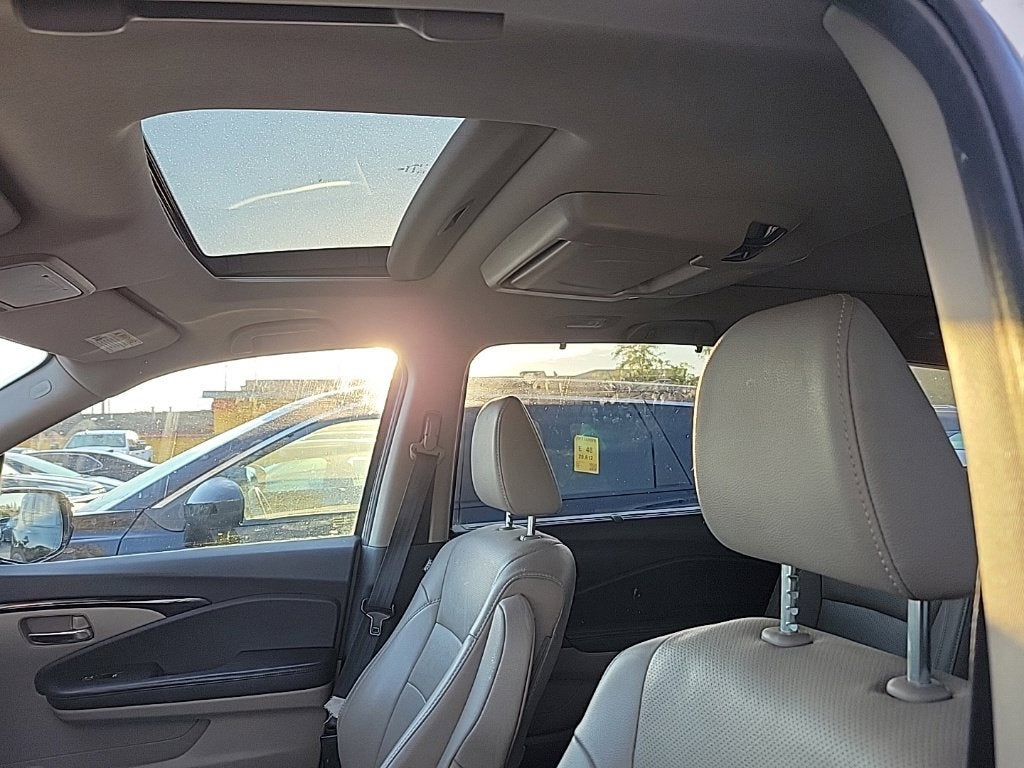 2019 Honda Pilot Elite