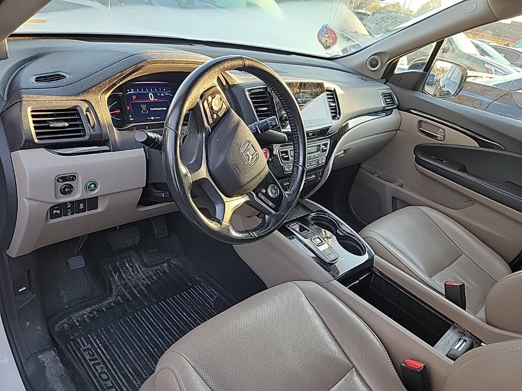 2019 Honda Pilot Elite