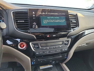 2019 Honda Pilot Elite