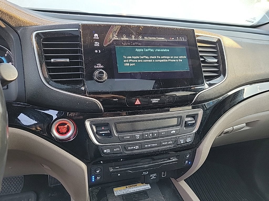 2019 Honda Pilot Elite