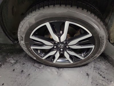 2020 Honda Pilot Elite