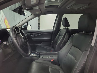 2020 Honda Pilot Elite