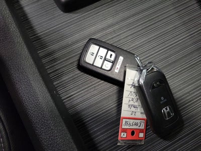 2020 Honda Pilot Elite