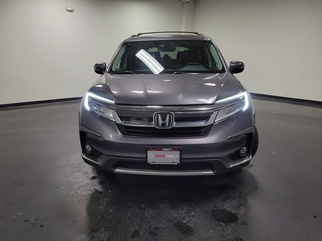 2020 Honda Pilot Elite
