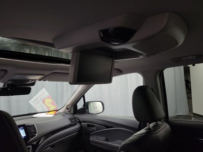 2020 Honda Pilot Elite