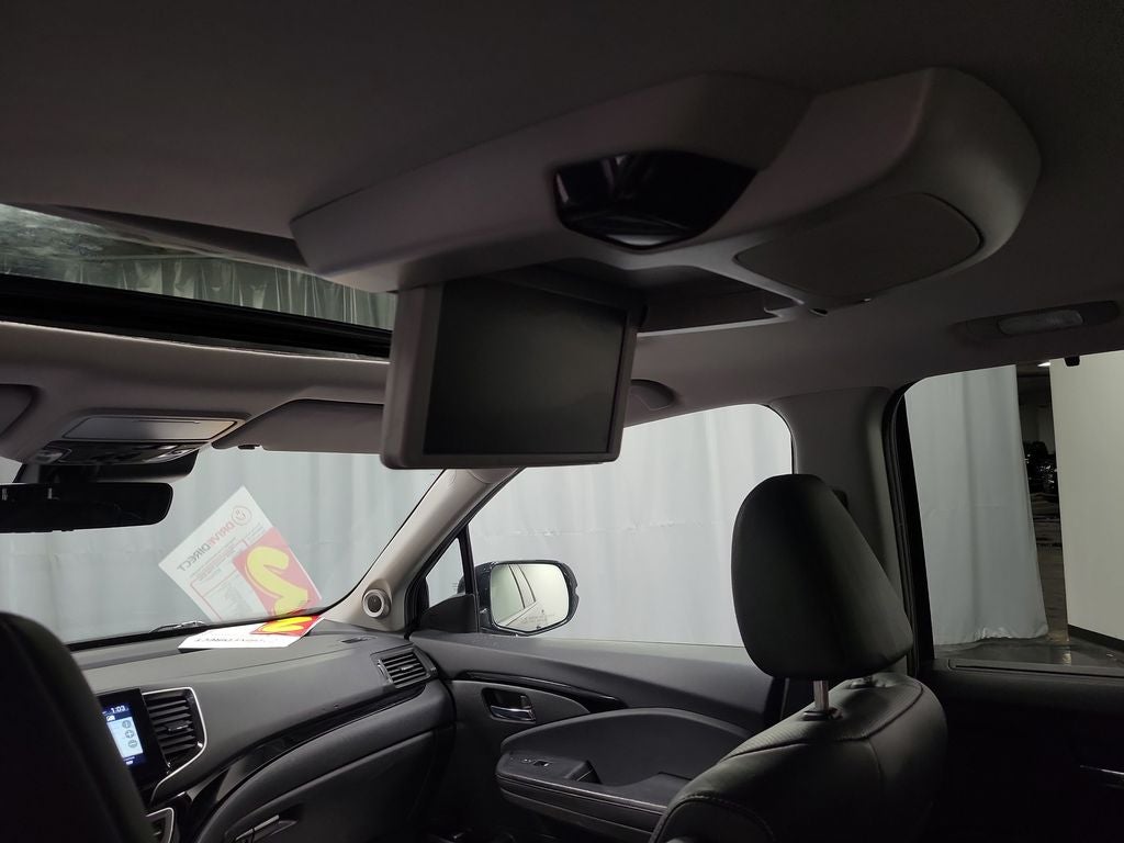 2020 Honda Pilot Elite