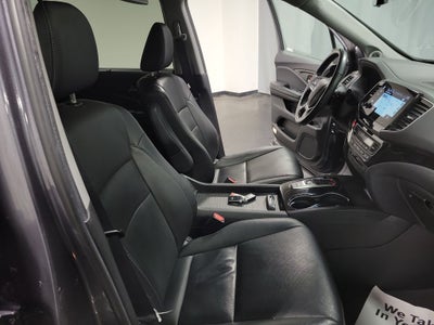 2020 Honda Pilot Elite