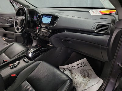 2020 Honda Pilot Elite