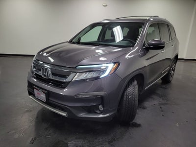 2020 Honda Pilot Elite