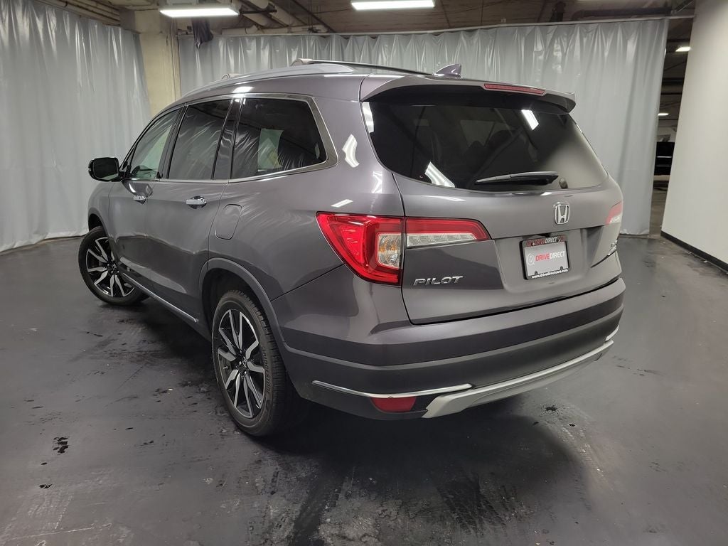 2020 Honda Pilot Elite