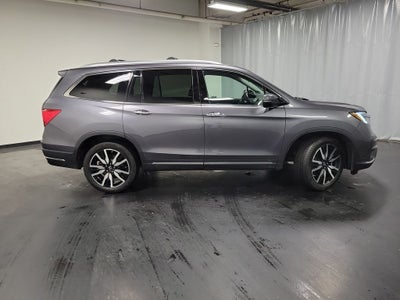 2020 Honda Pilot Elite