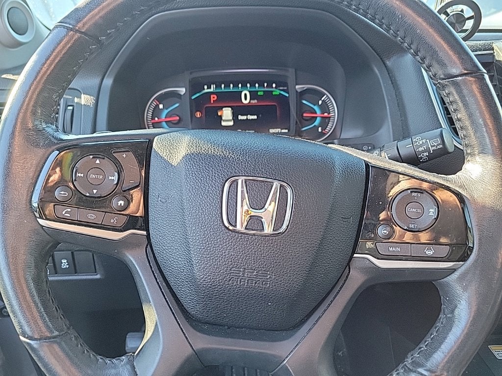 2019 Honda Pilot Elite