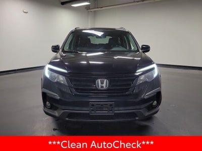 2022 Honda Pilot Special Edition