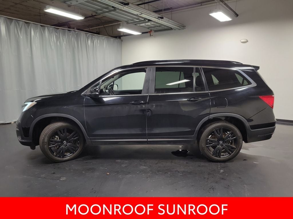 2022 Honda Pilot Special Edition