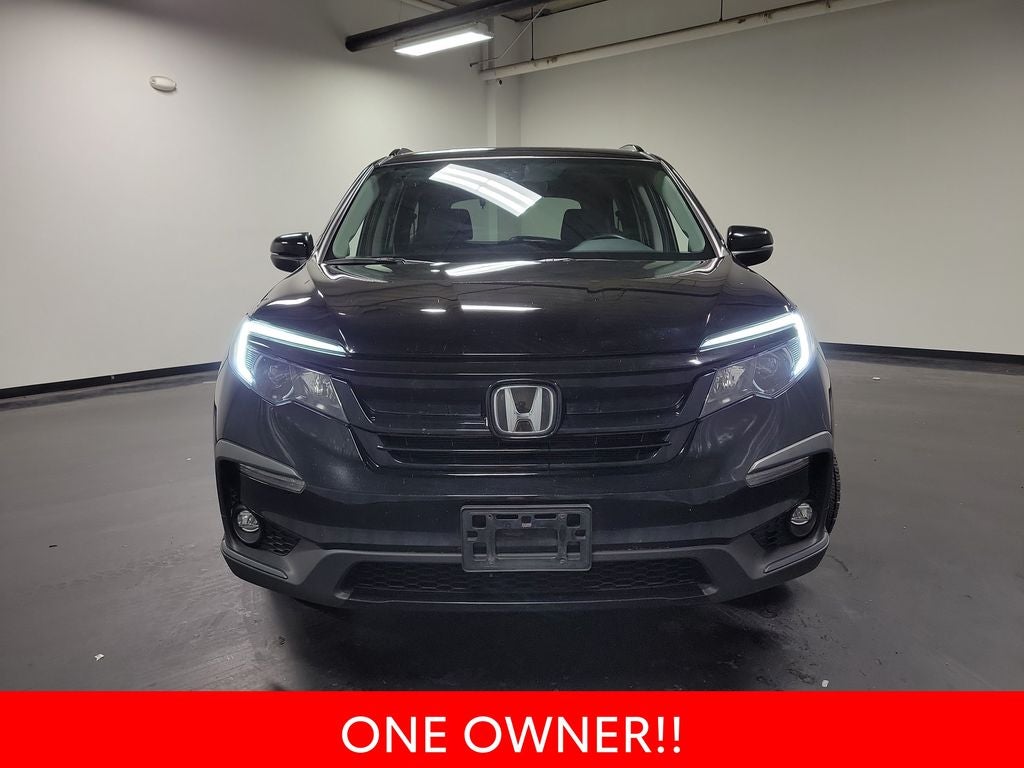 2022 Honda Pilot Special Edition