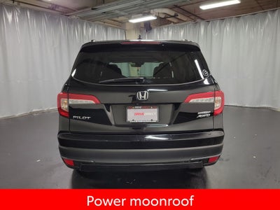 2022 Honda Pilot Special Edition