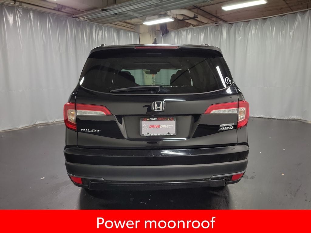 2022 Honda Pilot Special Edition