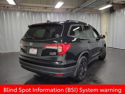 2022 Honda Pilot Special Edition