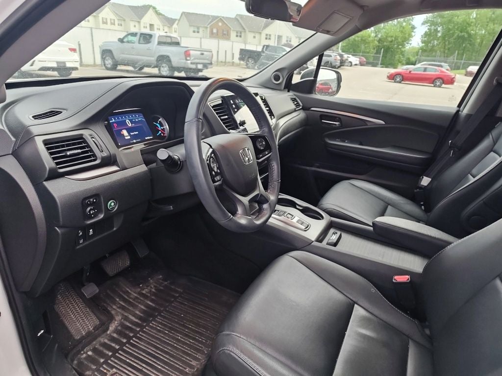 2022 Honda Pilot Special Edition