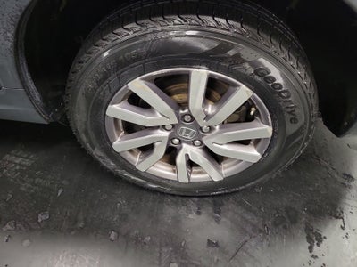 2020 Honda Pilot EX