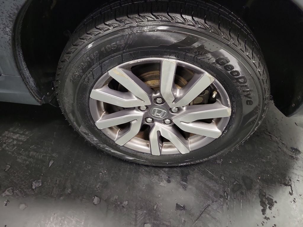 2020 Honda Pilot EX