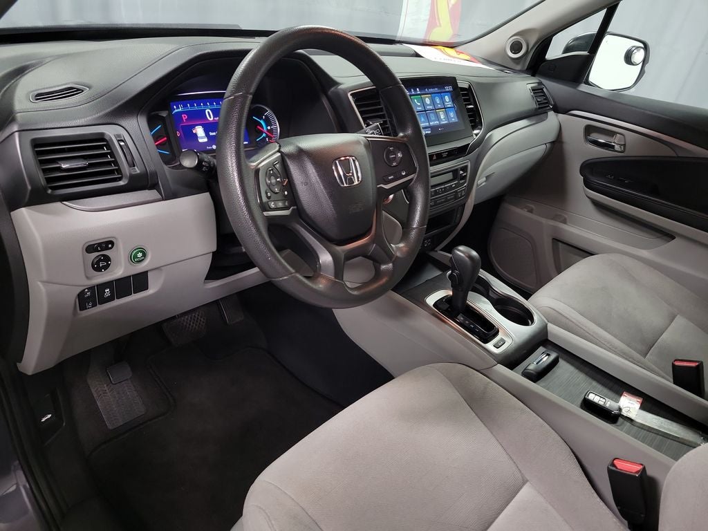 2020 Honda Pilot EX