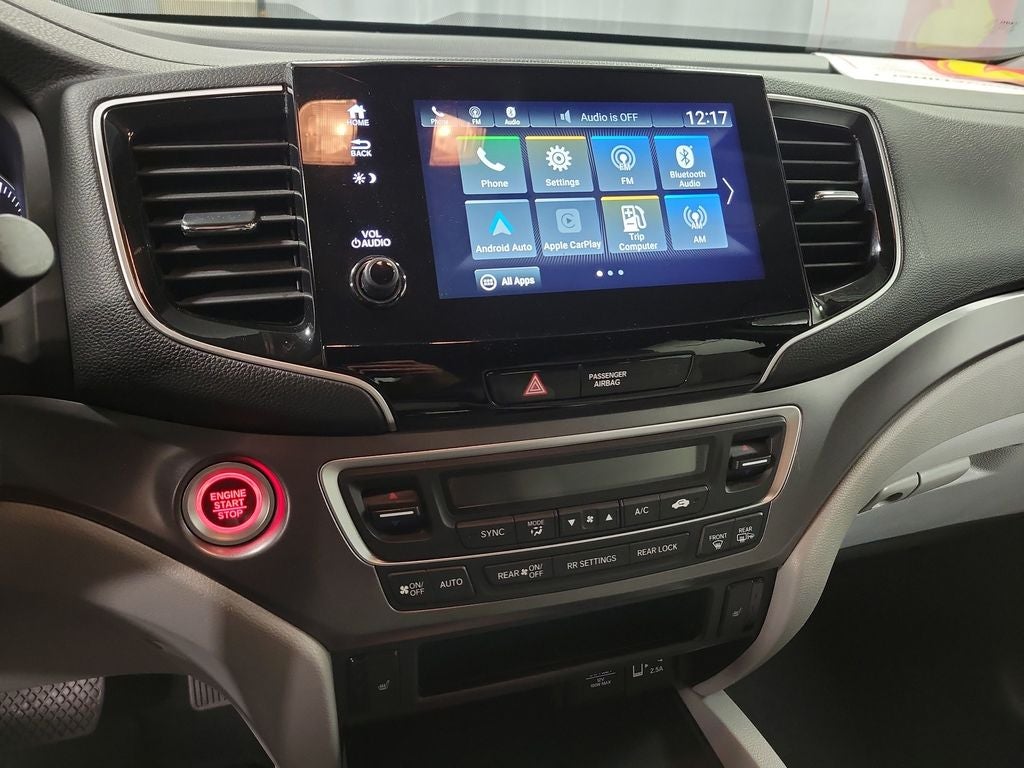 2020 Honda Pilot EX