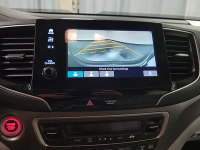 2020 Honda Pilot EX
