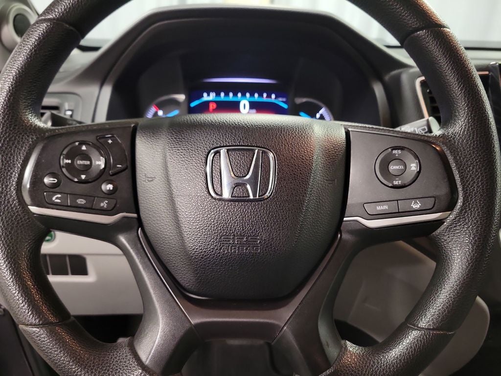 2020 Honda Pilot EX