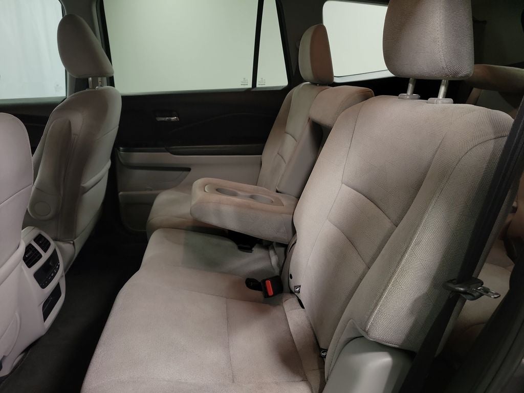 2020 Honda Pilot EX