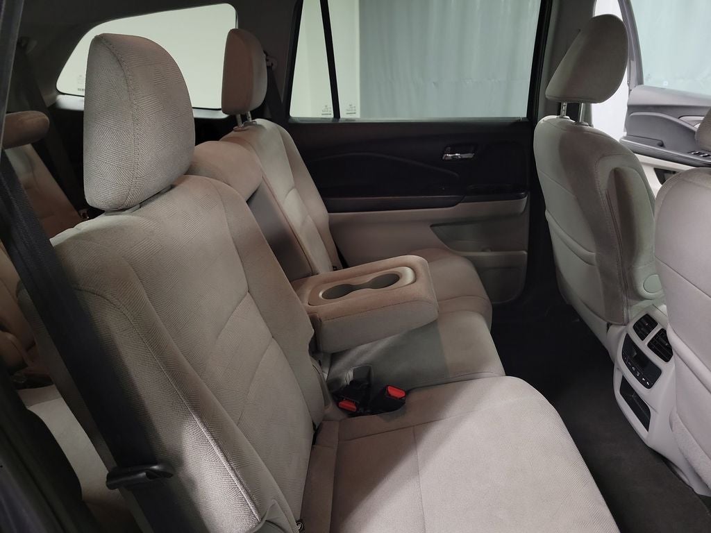 2020 Honda Pilot EX