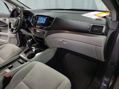 2020 Honda Pilot EX