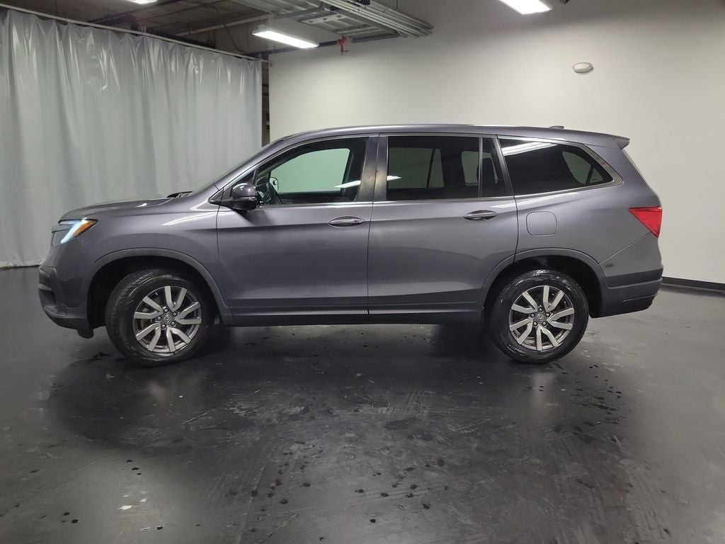 2020 Honda Pilot EX